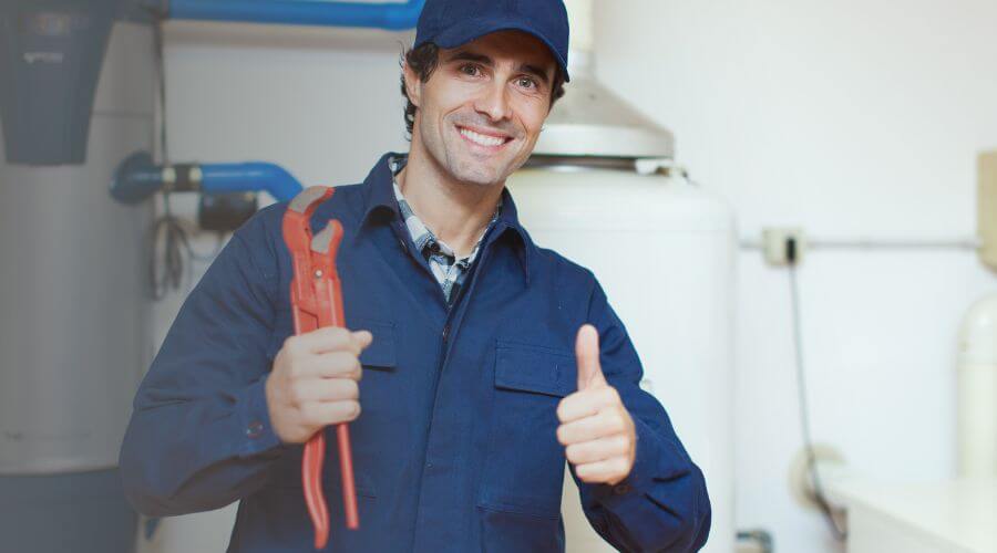 Professional water heater repair in Ashland, MO